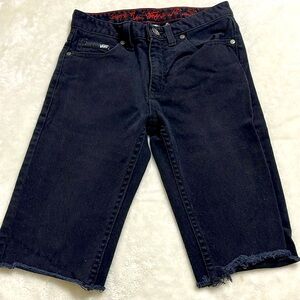 Boys Vans Jean Shorts